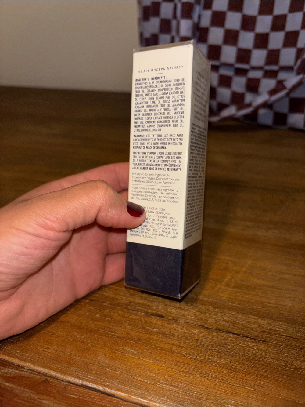 Rejuveniqe Oil - NIB - Picture 3 of 4